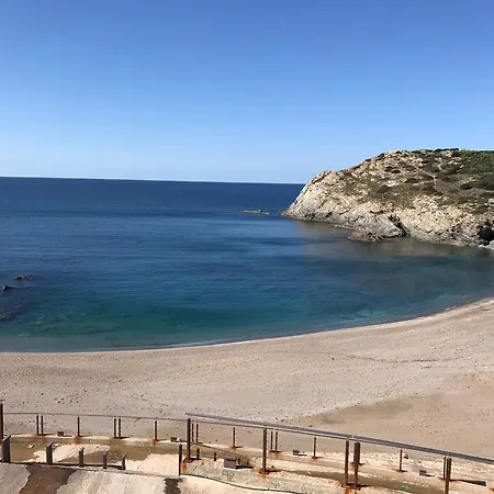 Argentiera Holiday home Palmadula