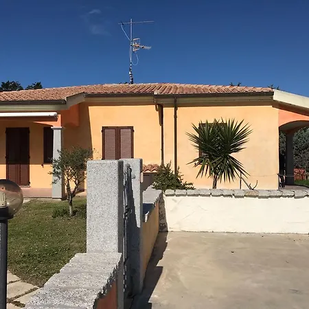 Holiday home Argentiera Palmadula