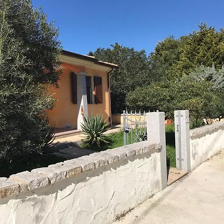 Holiday home Argentiera
