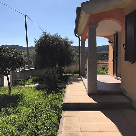 Argentiera Holiday home Palmadula