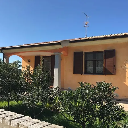 Holiday home Argentiera Palmadula