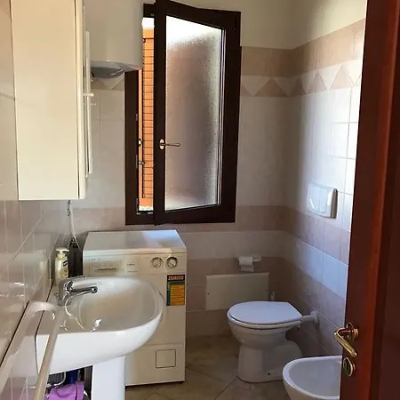 Holiday home Argentiera