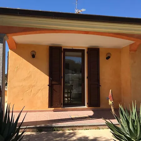 Argentiera Holiday home Palmadula